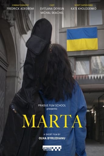 Poster of Marta