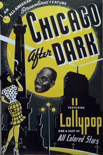 Poster of Chicago After Dark