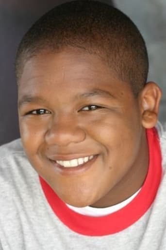 Portrait of Kyle Massey