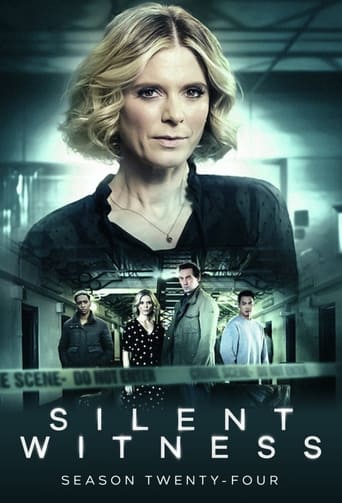 Portrait for Silent Witness - Series 24