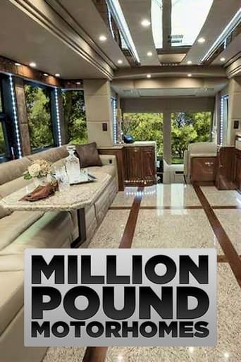 Poster of Million Pound Motorhomes