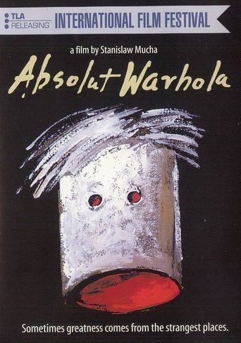 Poster of Absolut Warhola