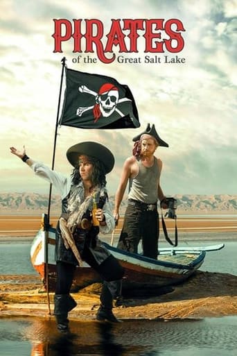 Poster of Pirates of the Great Salt Lake