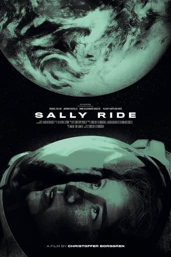 Poster of Sally Ride