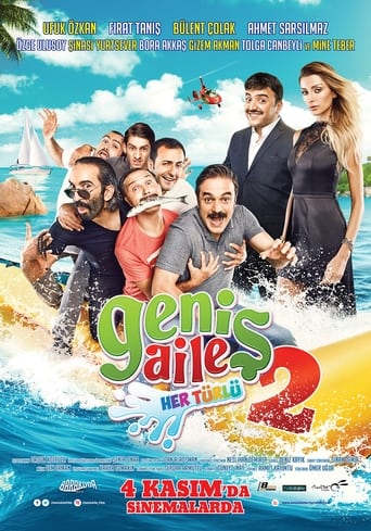 Poster of Geniş Aile 2: Her Türlü