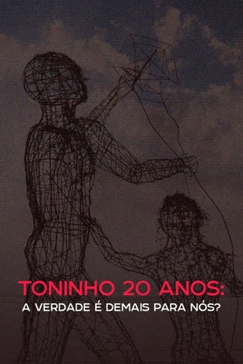 Poster of Toninho 20 anos: a verdade é demais para nós?