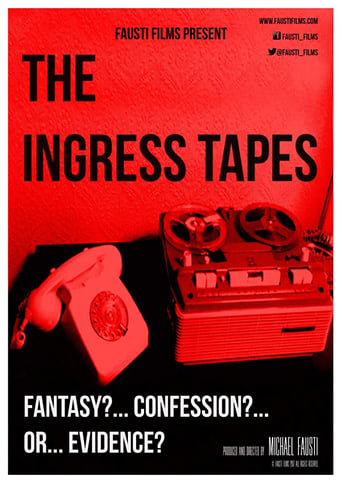 Poster of The Ingress Tapes