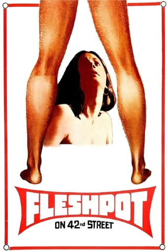 Poster of Fleshpot on 42nd Street