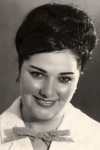 Portrait of Najiba Malikova