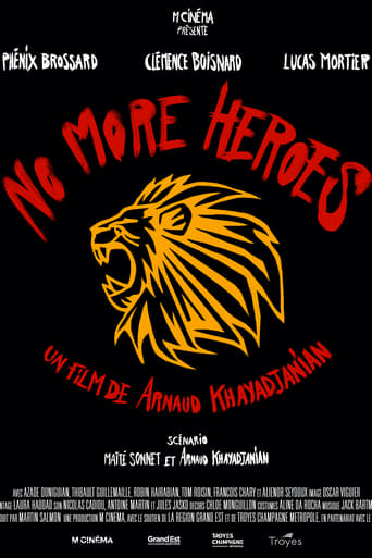 Poster of No More Heroes