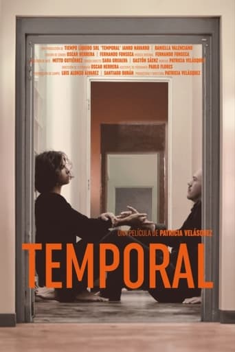 Poster of Temporal