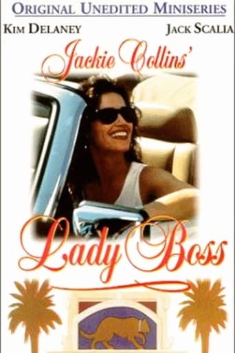 Portrait for Lady Boss - Miniseries