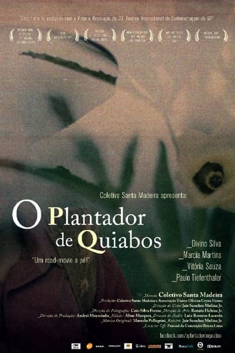 Poster of O Plantador de Quiabos