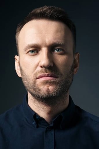 Portrait of Alexei Navalny