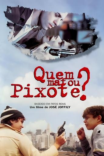 Poster of Who Killed Pixote?