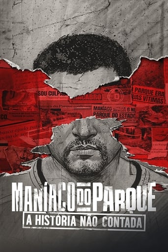 Portrait for The Park Maniac: The Untold Story - Season 1