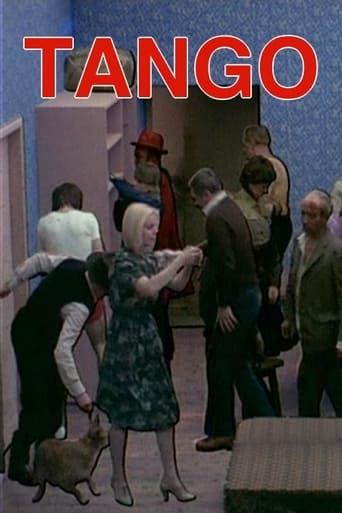 Poster of Tango