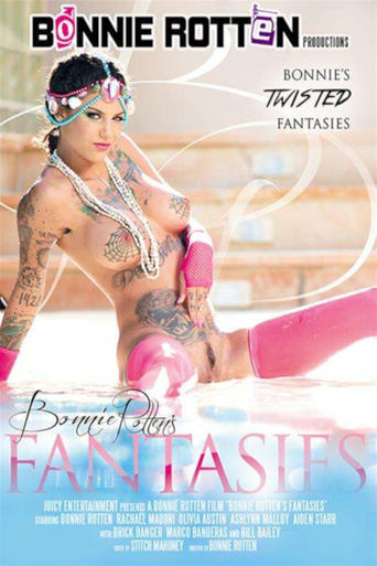 Poster of Bonnie Rotten's Fantasies