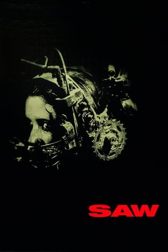 Poster of Saw