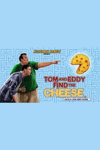 Poster of Tom and Eddy Find the Cheese