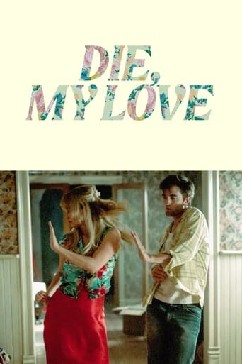 Poster of Die, My Love