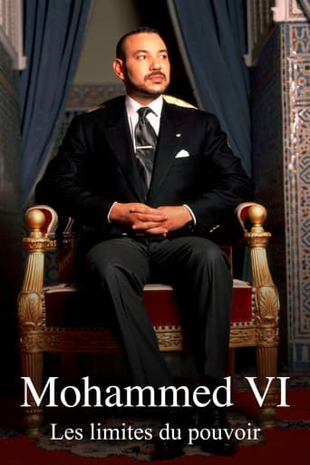 Poster of Mohammed VI, les limites du pouvoir