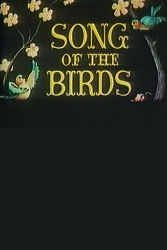 Poster of Song of the Birds