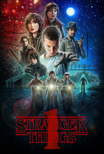 Portrait for Stranger Things - Season 1