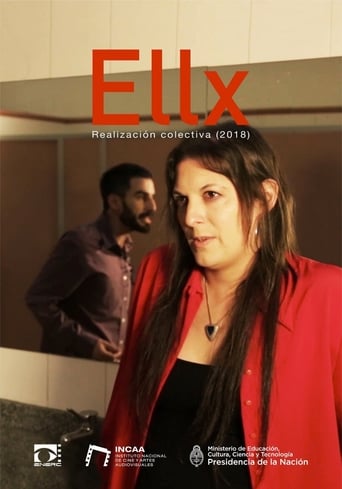 Poster of Ellx