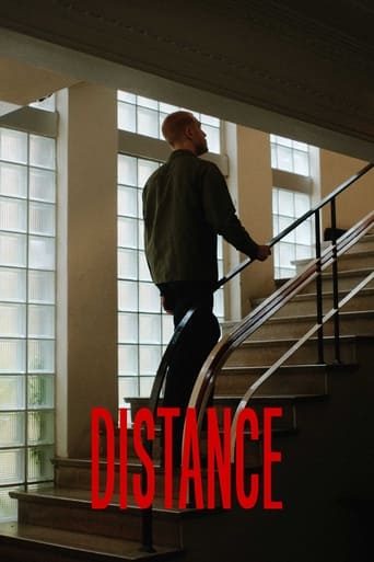 Poster of Distance