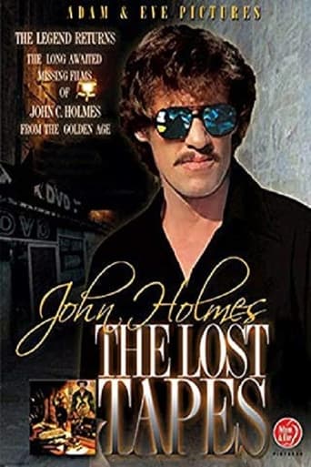 Poster of John Holmes: The Lost Tapes