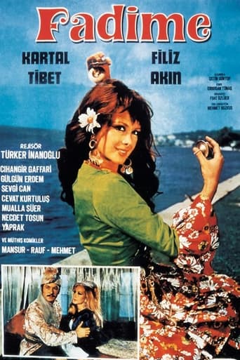 Poster of Fadime