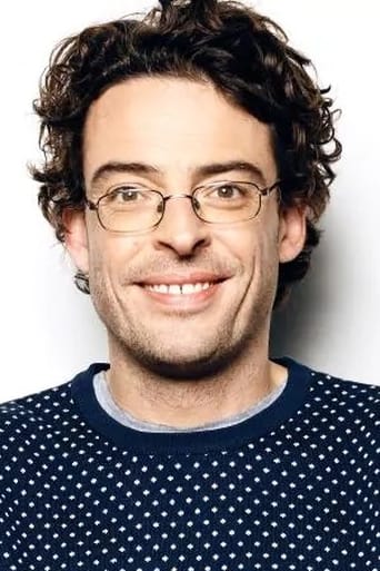 Portrait of Joe Hildebrand