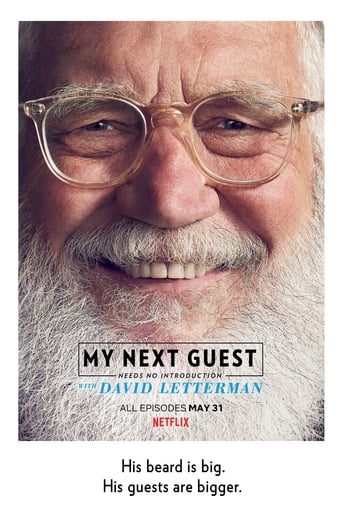 Portrait for My Next Guest Needs No Introduction With David Letterman - Season 2