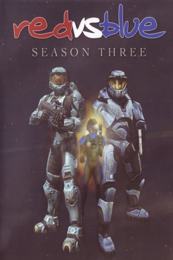 Portrait for Red vs. Blue - Season 3