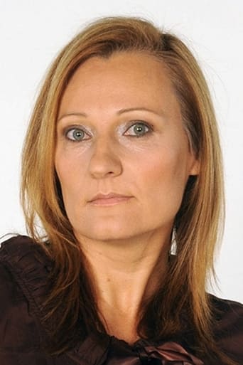 Portrait of Gordana Gehlhausen