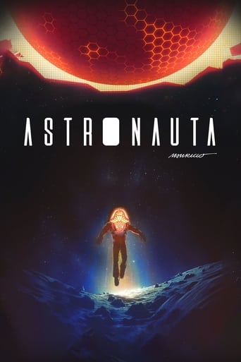 Portrait for Astronauta - Miniseries