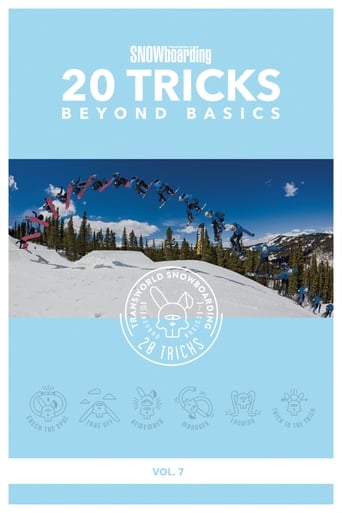 Poster of Beyond Basics, Vol. 7 - Transworld Snowboarding 20 Tricks