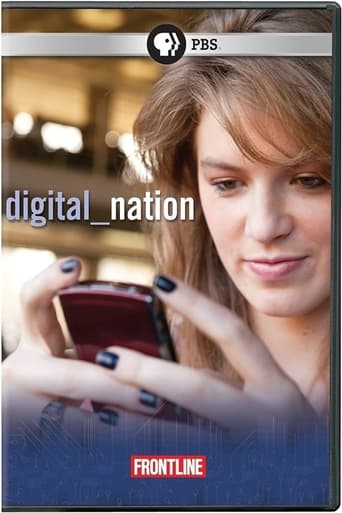 Poster of Digital Nation