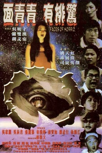 Poster of Faces of Horror