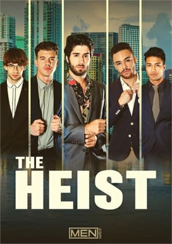 Poster of The Heist