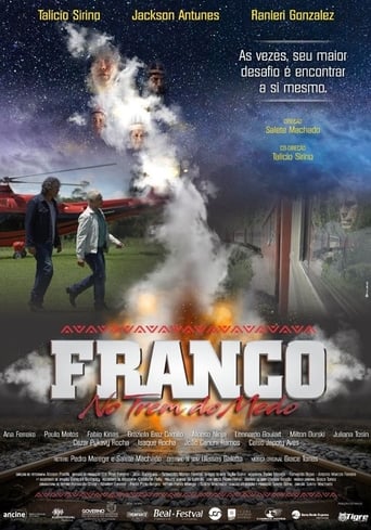 Poster of Franco no Trem do Medo