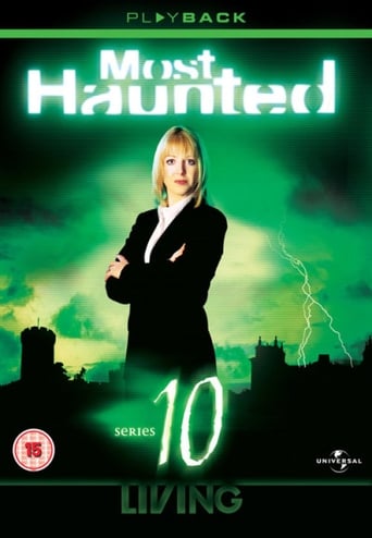 Portrait for Most Haunted - season 10