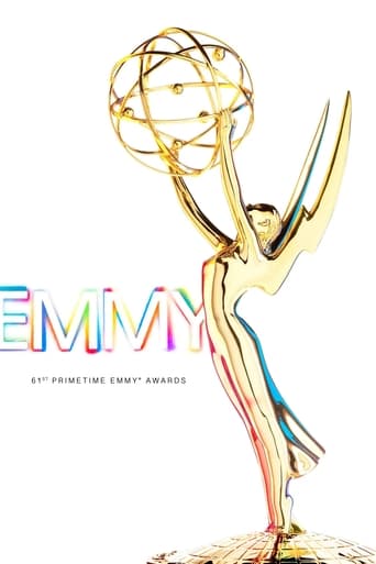 Portrait for The Emmy Awards - The 61st Emmy Awards