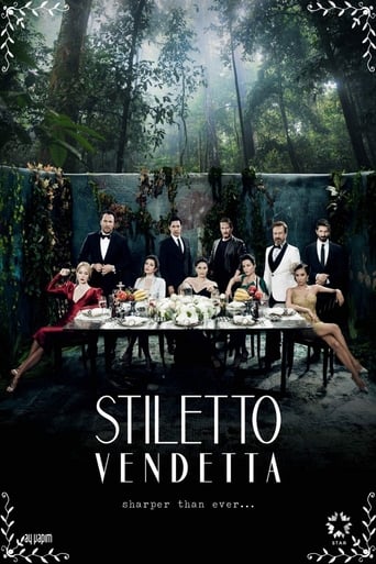 Portrait for Stiletto Vendetta - Season 2