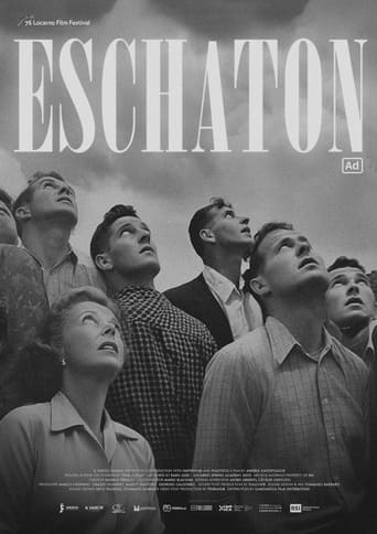 Poster of Eschaton Ad