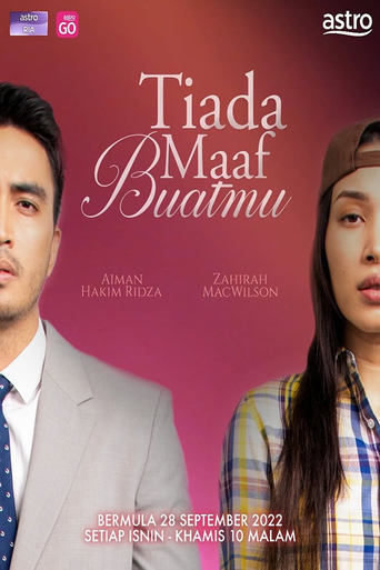 Poster of Tiada Maaf Buatmu