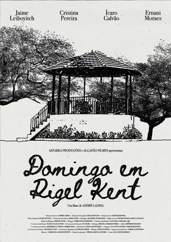 Poster of Domingo em Rigel Kent