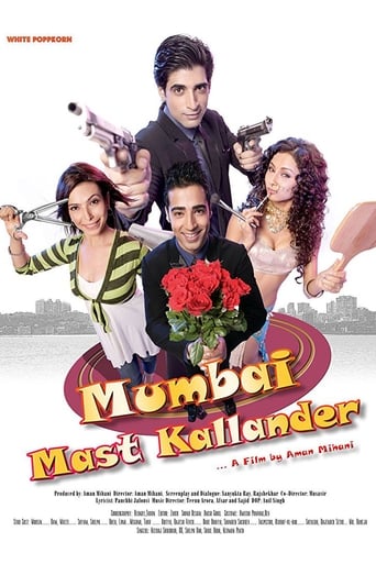 Poster of Mumbai Mast Kallander