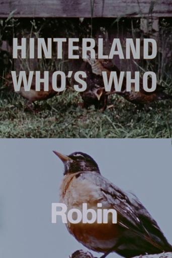 Poster of Hinterland Who's Who: Robin